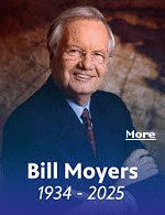 Bill Moyers, former White House press secretary, died this week at age 91. Moyers' career ranged from Baptist minister to deputy director of the Peace Corps, from Johnson's press secretary to newspaper publisher, senior news analyst for ''The CBS Evening News'' and chief correspondent for ''CBS Reports.'' In 1988, Moyers produced ''The Secret Government'' about the Iran-Contra scandal. But it was for public television that Moyers produced some of TV's most cerebral and provocative series. 